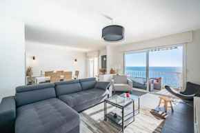 Wonderful 2 bedroom apartment with sea view